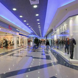 Торговые центры Окуловки